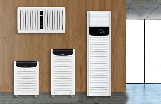 나우이엘 대형 공기청정기 출시(사진=나우이엘 제공)